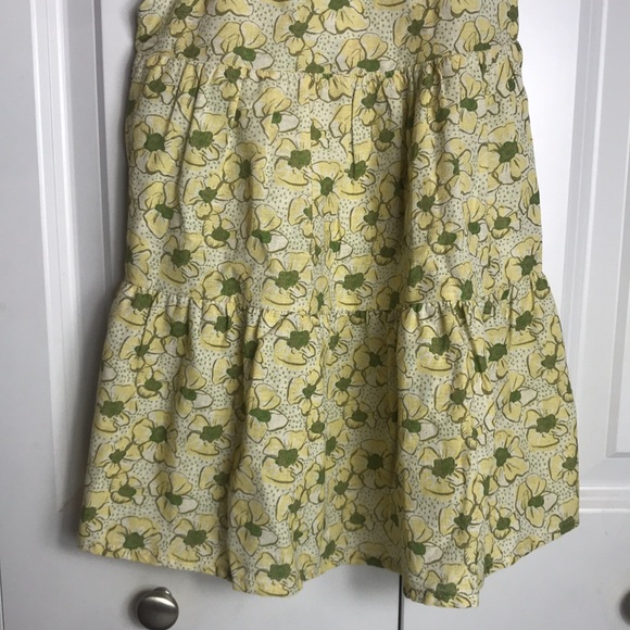 🐹Zara Ruched Floral Dress 🐹 - Picture 4 of 10
